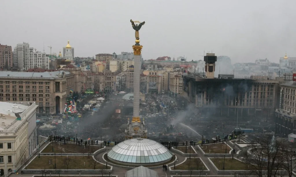 Важные события 2014 года