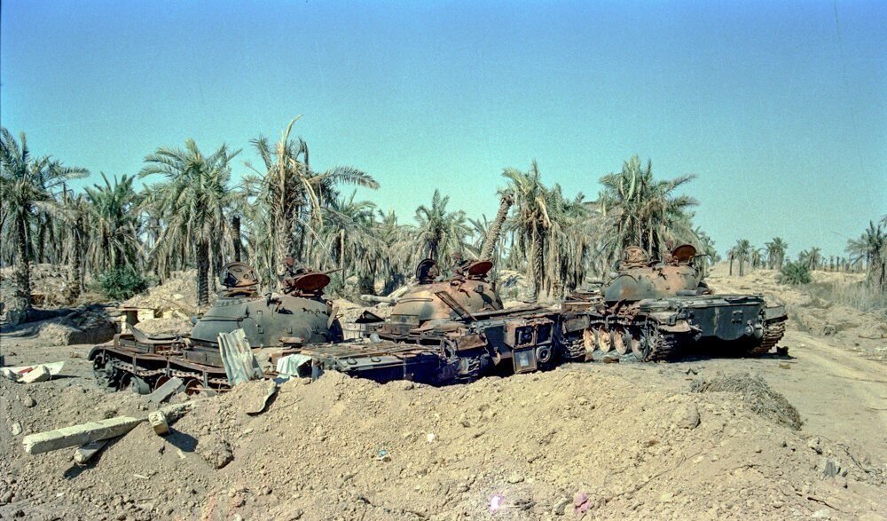 Важные события 1980 года