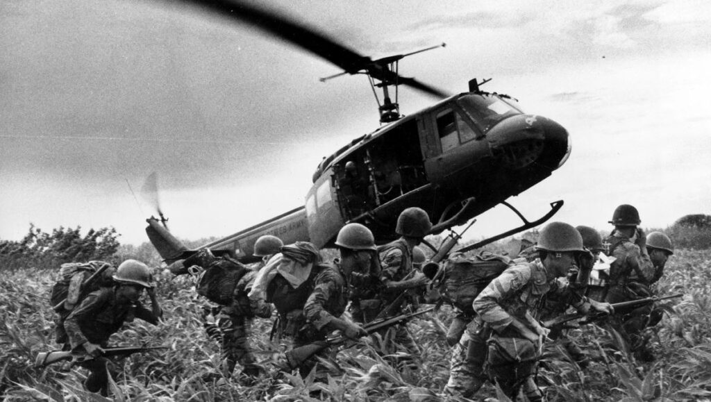 Важные события 1965 года