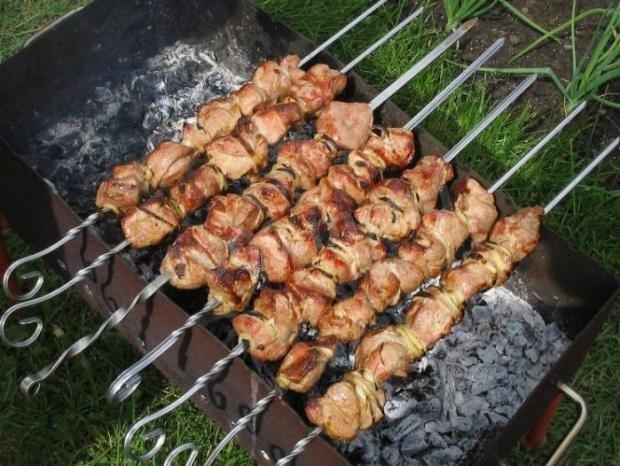 Поради для ідеального шашлику