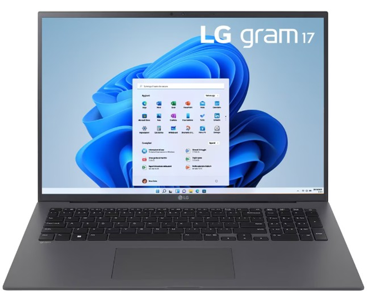 LG Gram 17