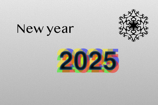 Як зустрічати 2025 рік?